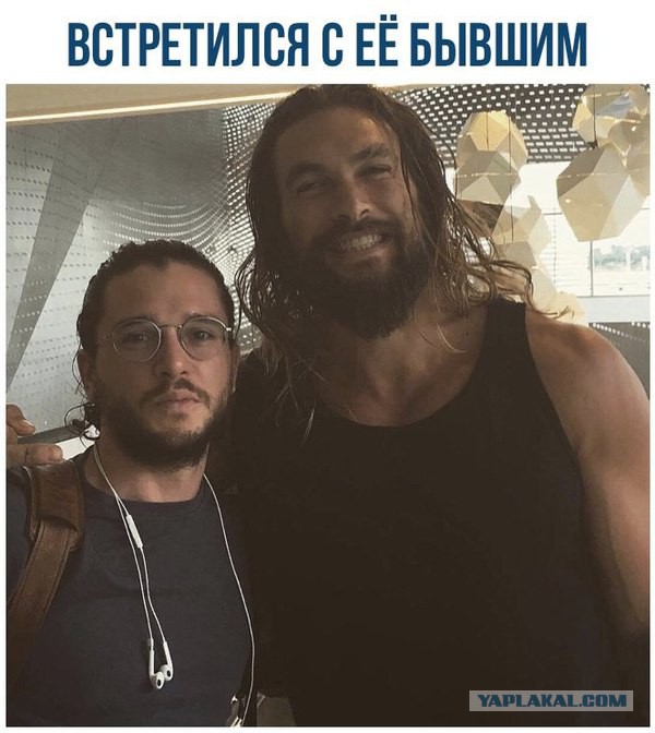 Лучшие шутки и мемы по 7 сезону «Игры престолов»