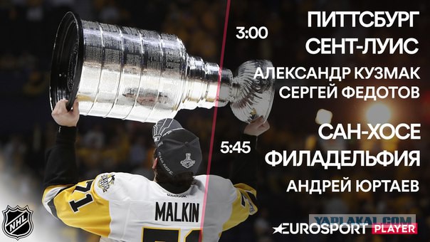 Хоккей сезон 2017-18 (КХЛ, НХЛ, сборная России, хсм, женский) часть 2
