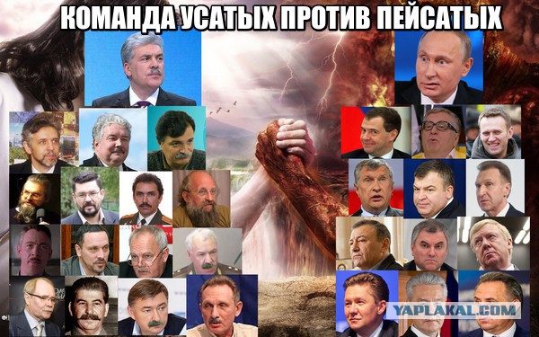 20 шагов Павла Грудинина