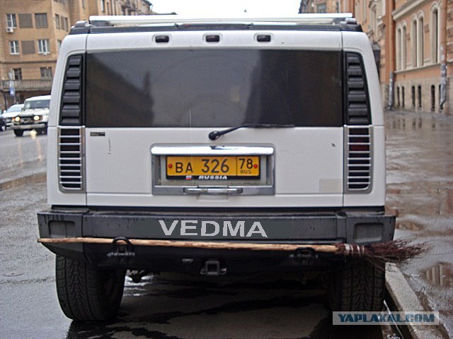 Последние веянья автомоды