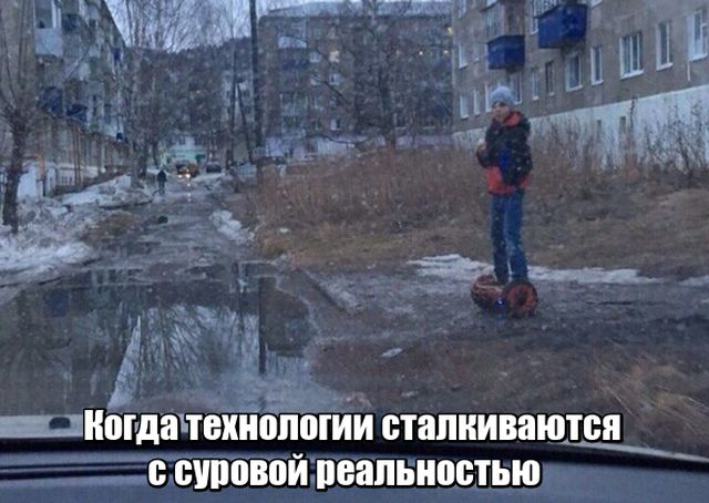 Подборка интересных и веселых картинок