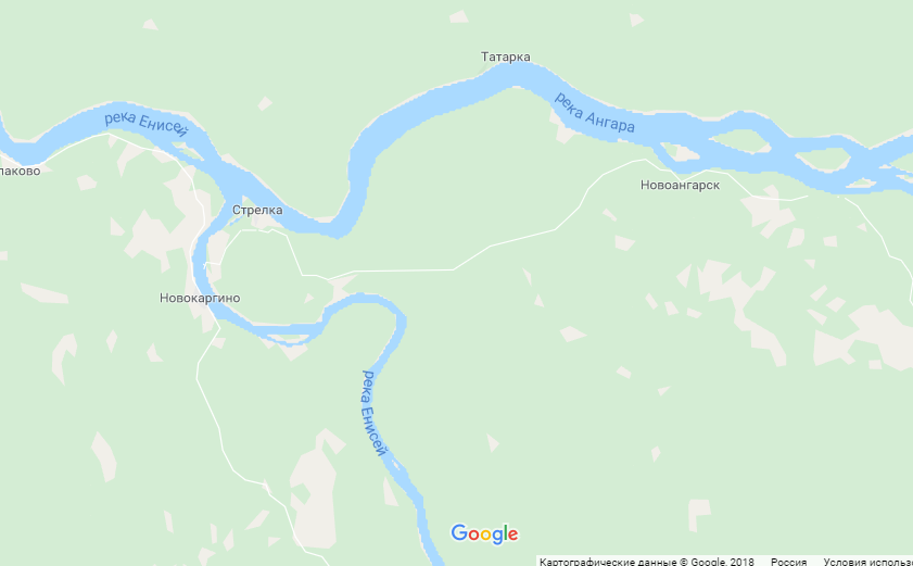 Куда Впадает Река Фото