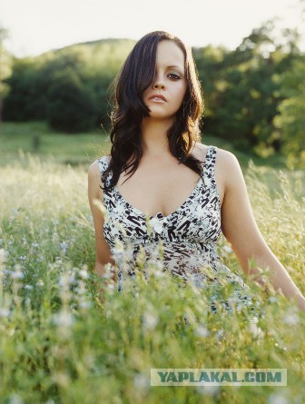 The special edition: Christina Ricci