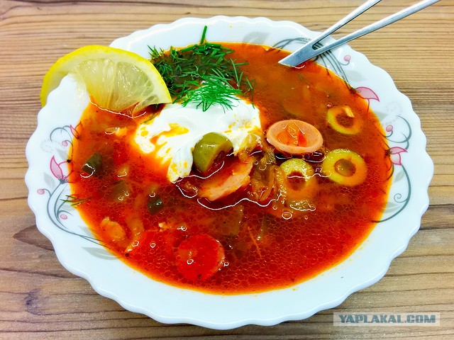 Кулинария 10 лет спустя. С Днем Рождения!