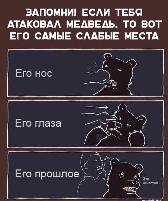 Нестандартный юмор