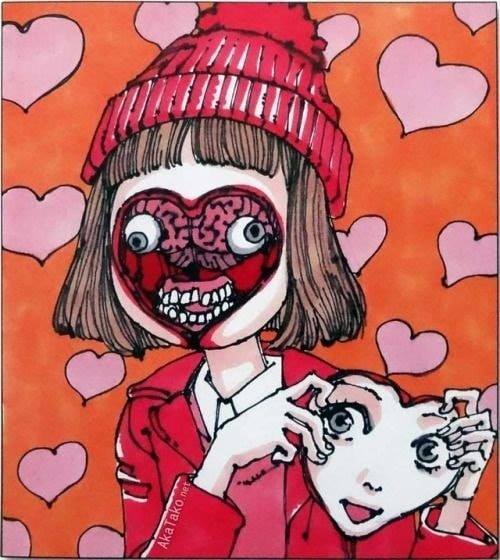 Crazy Art. Новогодний