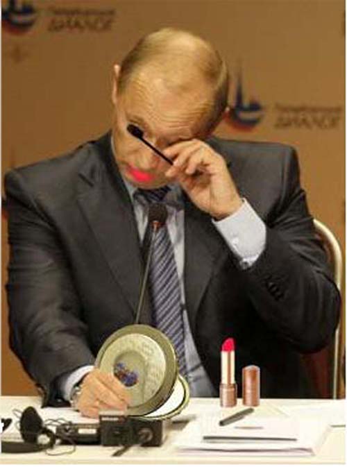 Что случилось, Володя?