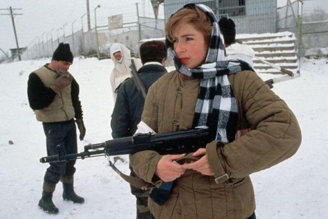 Атмосферные снимки из 90-х