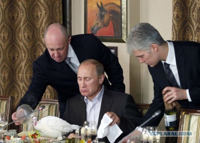 Фотожаба: Путин и хрень