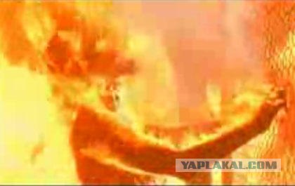 Взрывы на Донгузском полигоне