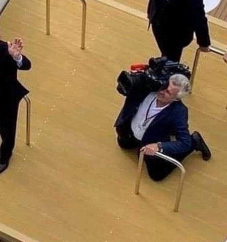 Как правильно делать съёмку