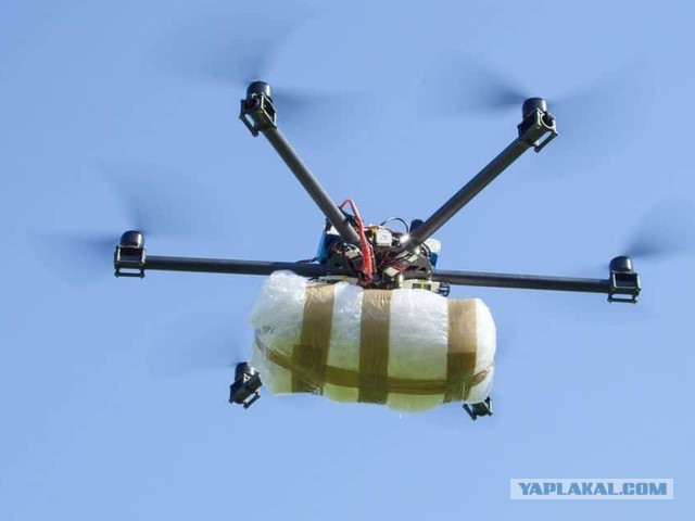 Американский самолет RC–26 искал участников наркотрафика, а нашел НЛО