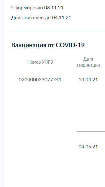 QR-коды сотен екатеринбуржцев оказались просрочены из-за обновления на «Госуслугах»