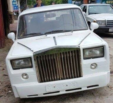 Corvette Barrister. Автопятница №21.
