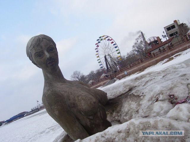 Я люблю Владивосток