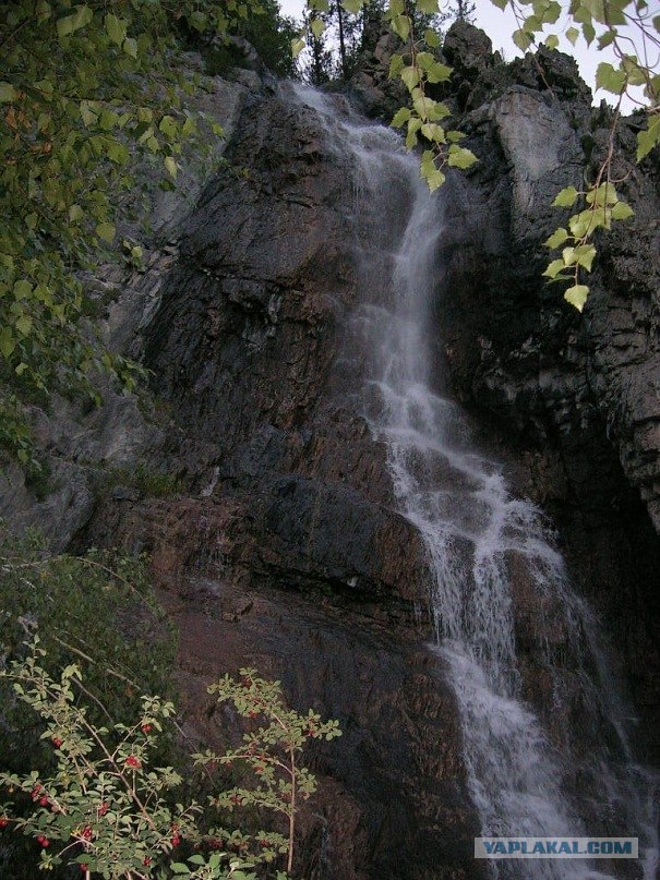 Алтай.