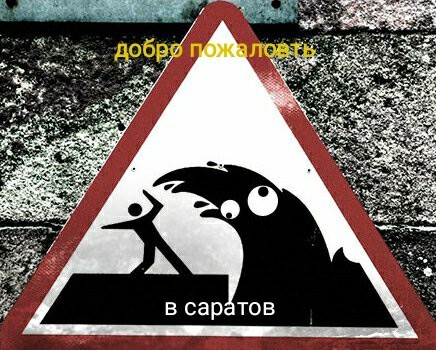 Я видел 487 саратов