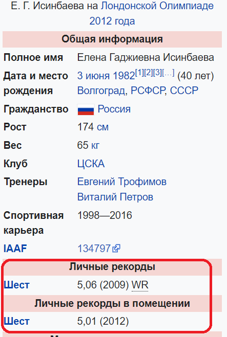 4.91! Есть рекорд!