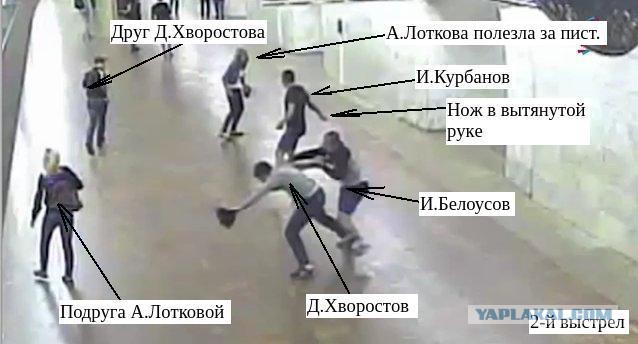 Три года за самооборону