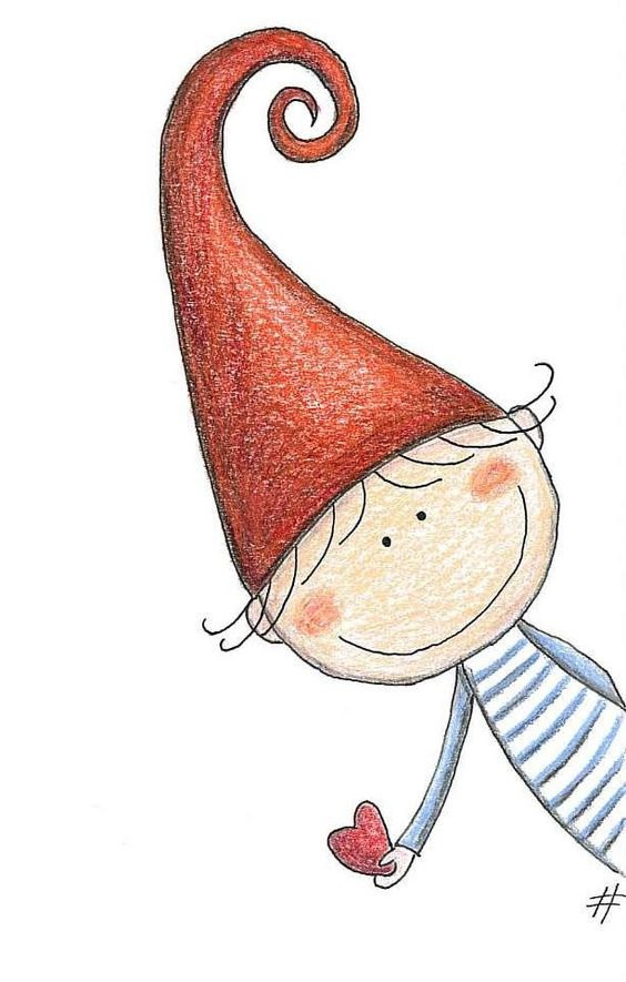 Что можно нарисовать смешное