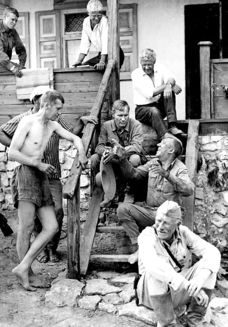 Фотографии из прошлого нашей страны - 23