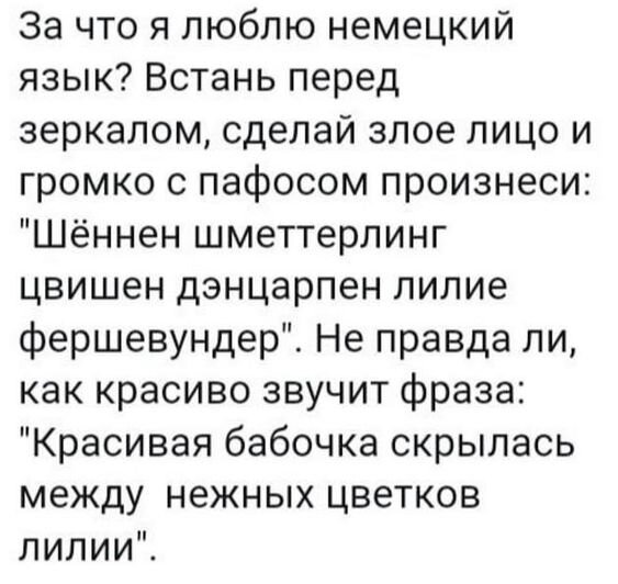 "Пусть бегут неуклюже..." в версии немецкого артиста Liaze.