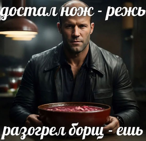 Пятница-жжжж... Баяны-жжжж...