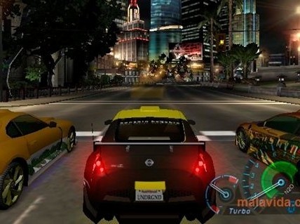 Need for speed underground