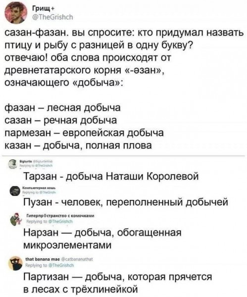 Веселые картинки в пятницу (04.04)