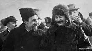Гипсовый бюст. Сталин.