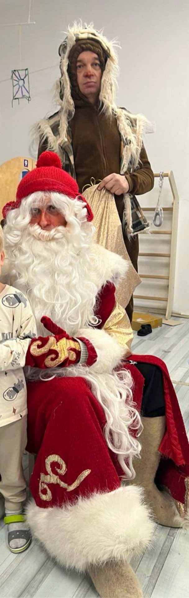 Прошедший новый год