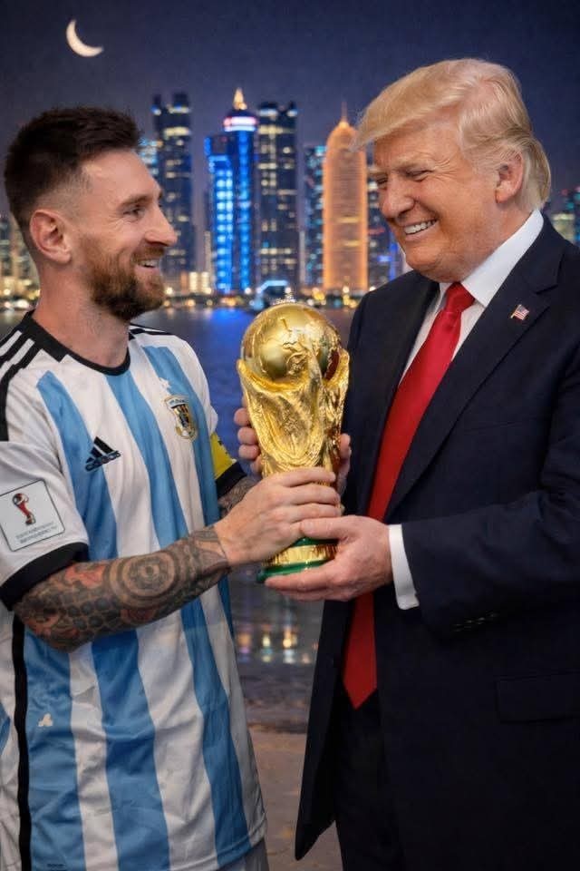 Трамп-пам-пам