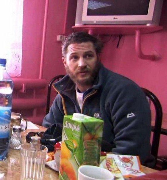 Звёзды Голливуда в нашей деревне