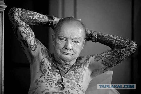 Зачем молодежь уродует себя татуировками?