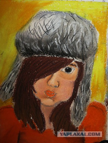 Рисунки моих детей