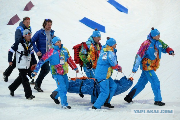 Биатлон(сезон 13/14)+ОИ 2014  Часть 2