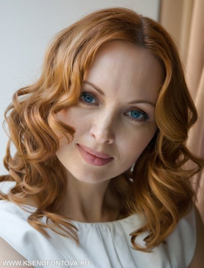 Красавицы современного российского кино
