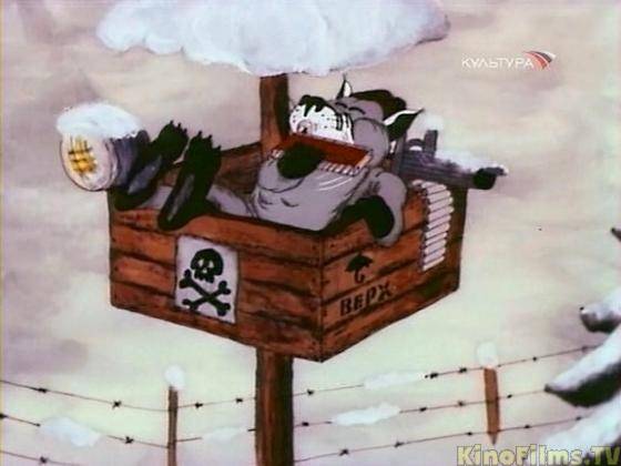 Мультперсонажи второго плана