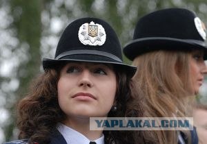 Так оденут полицейских