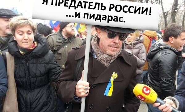 Гордый Макаревич устраивает концерт
