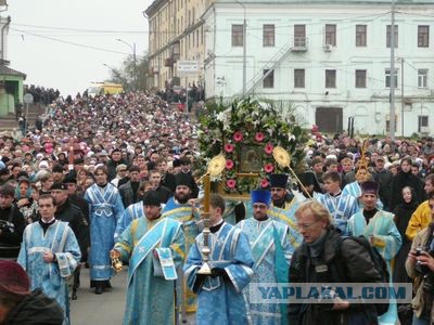 Ураз-байрам: а надо ли это здесь?