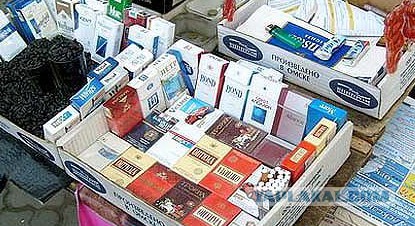 Средняя стоимость пачки сигарет превысит 200р.