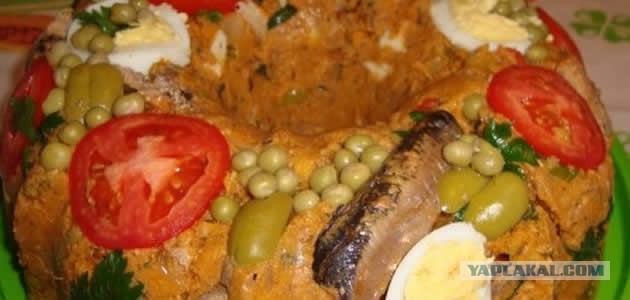 Кулинарная общалка
