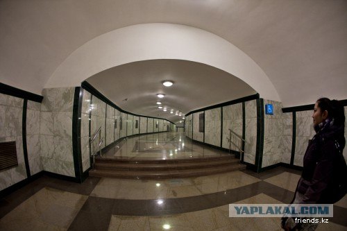 Самый молодой метрополитен в мире