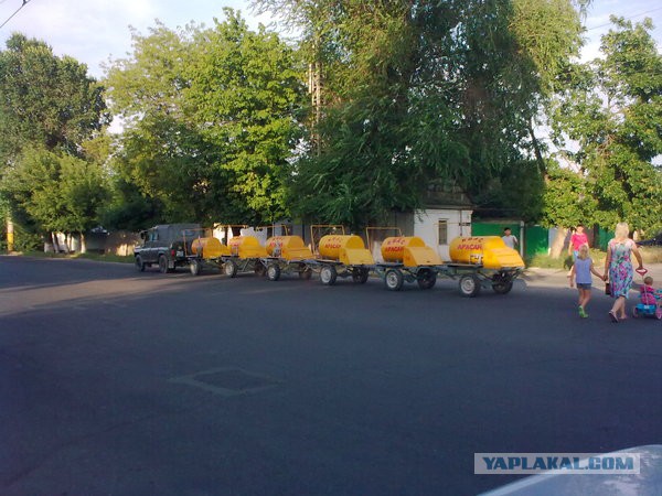 Подборка нелепостей из личного архива