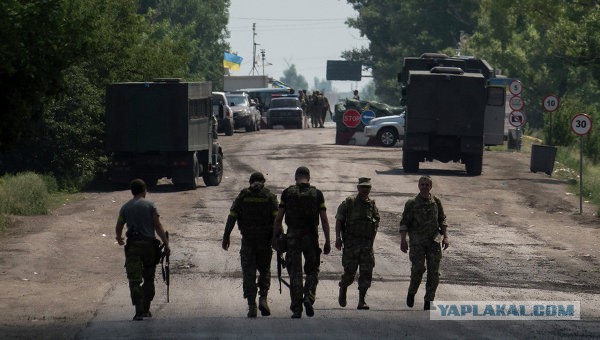 Перемирие кончилось, едва начавшись. Часть 10