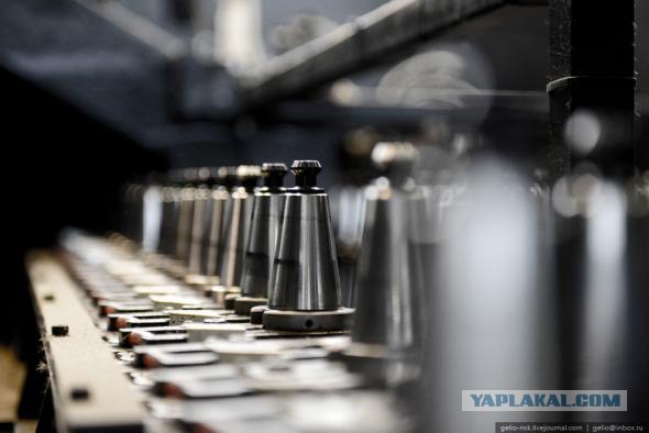 Репортаж с Казанского вертолётного завода