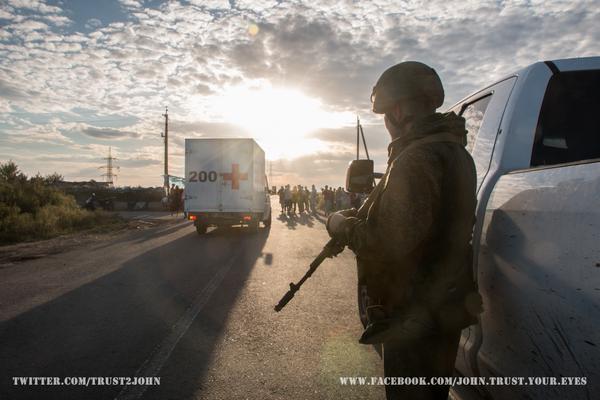 Перемирие кончилось, едва начавшись. Часть 14