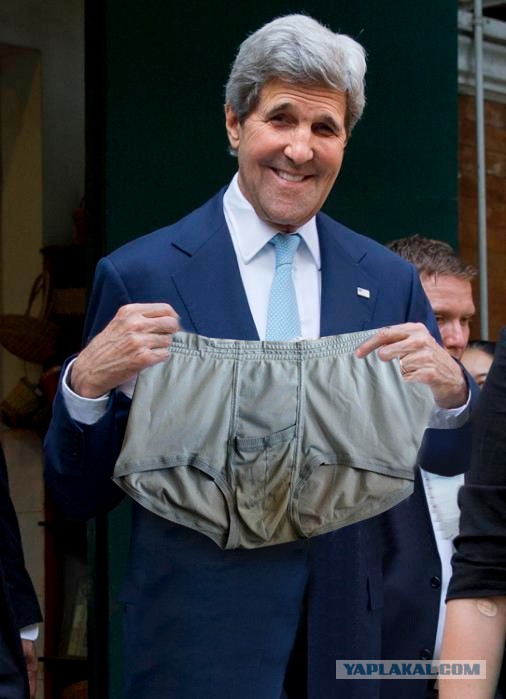 Фотожаба "Что же Любит Джон?"