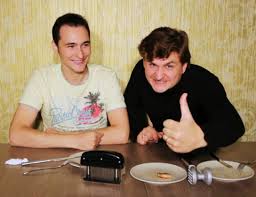 "Стоп-Хам"  и "Лев против" докопались до меня ...